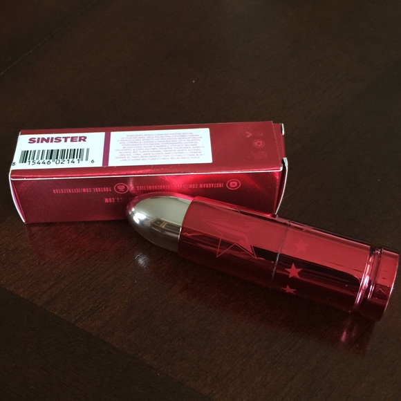 “SINISTER” Jeffree Star Velour liquid Lipstick! - Picture 7 of 7